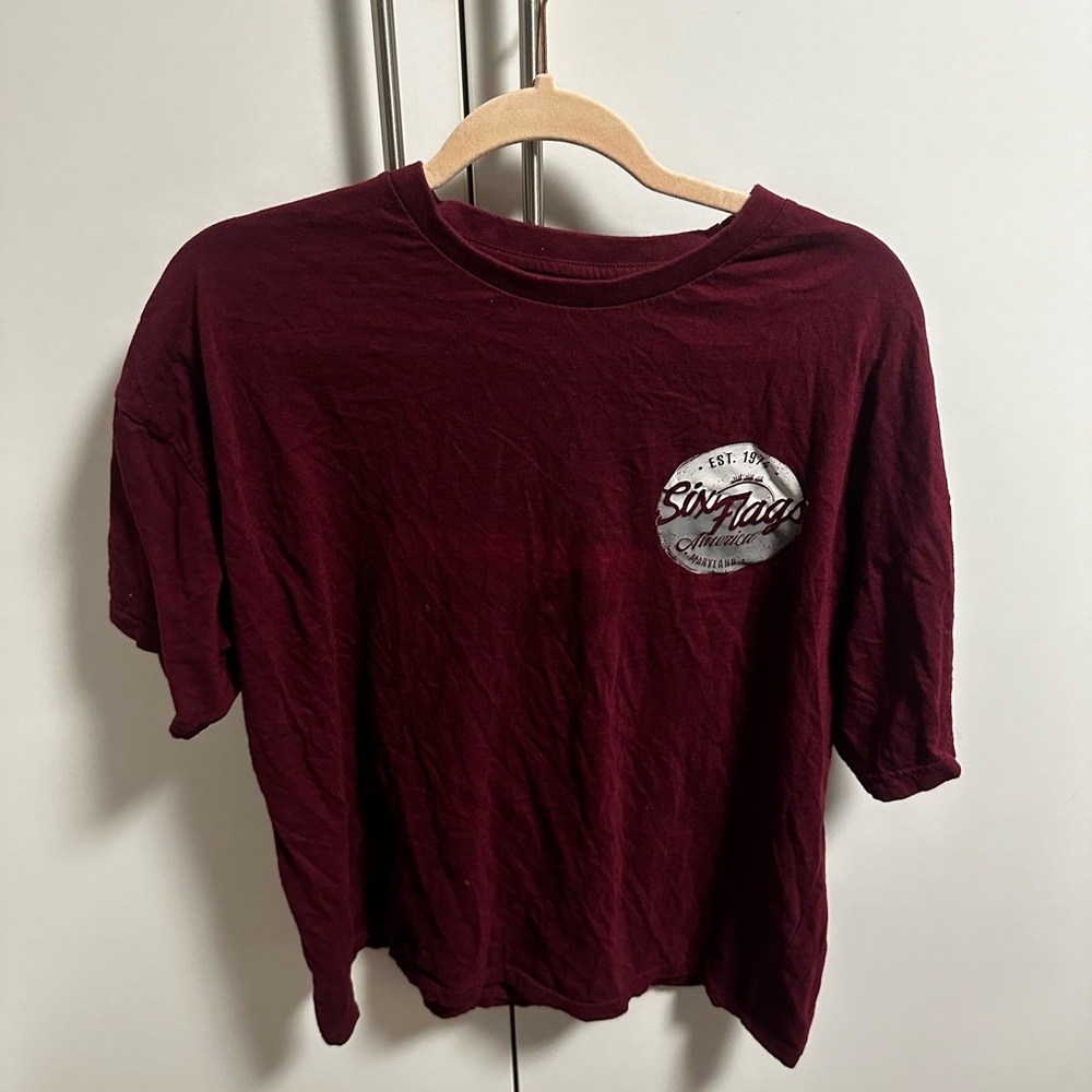 Six Flags Shirt
